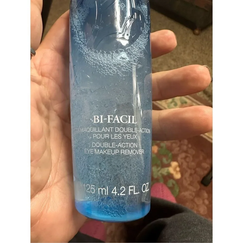 Lancôme Eye Make-Up Remover and Mascara Bundle